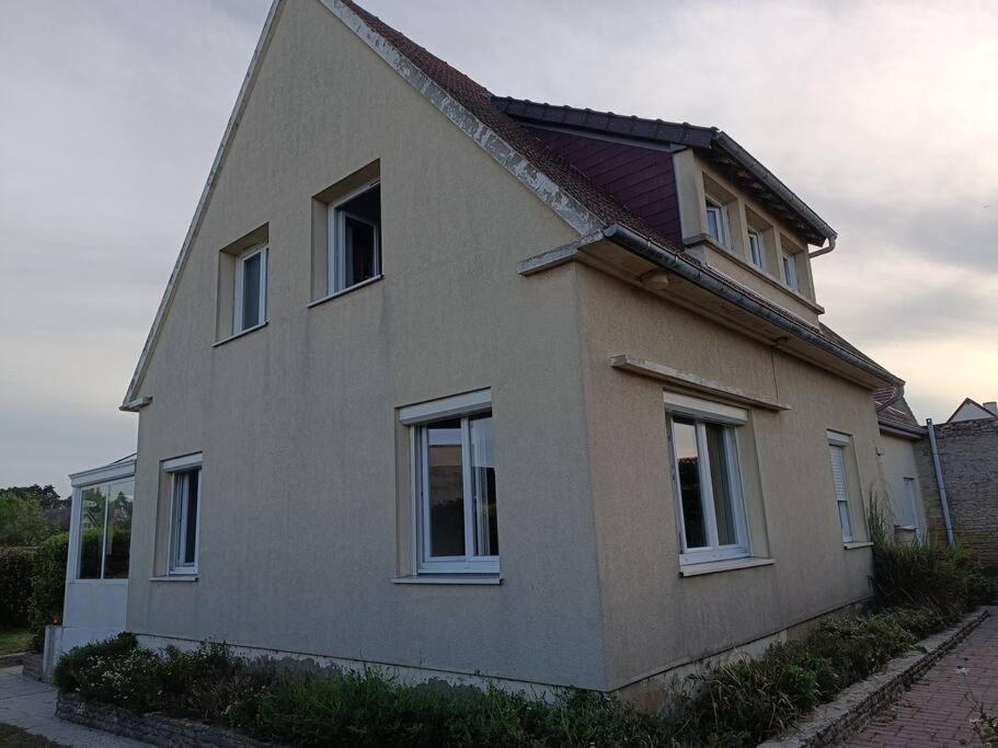 Villa Belle Vie A 30 Metres De La Plage Ver-sur-Mer Eksteriør billede