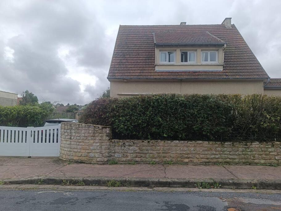 Villa Belle Vie A 30 Metres De La Plage Ver-sur-Mer Eksteriør billede