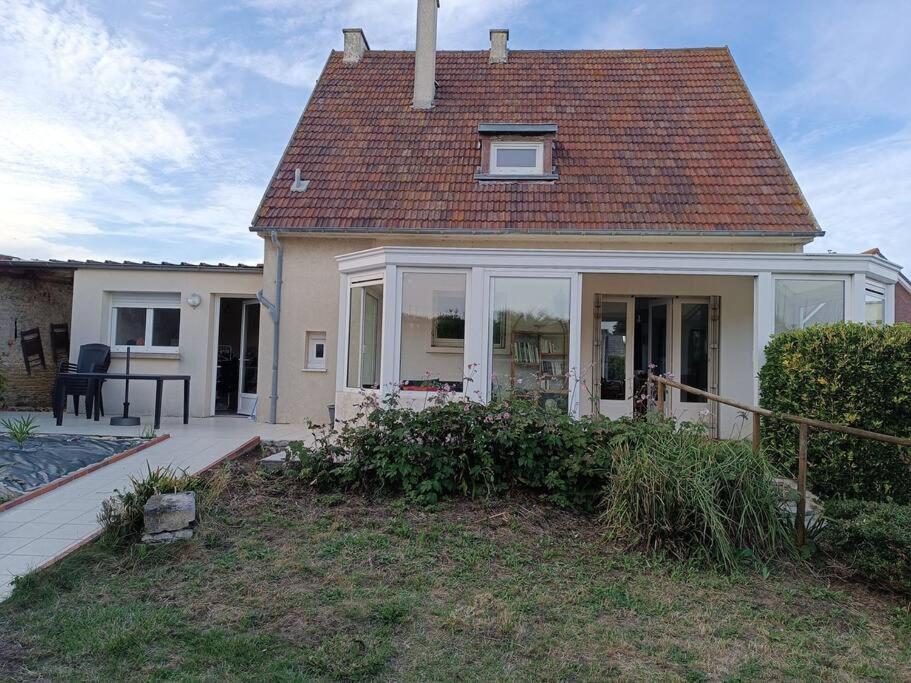 Villa Belle Vie A 30 Metres De La Plage Ver-sur-Mer Eksteriør billede