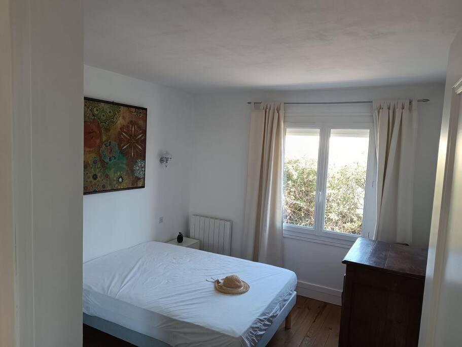 Villa Belle Vie A 30 Metres De La Plage Ver-sur-Mer Eksteriør billede