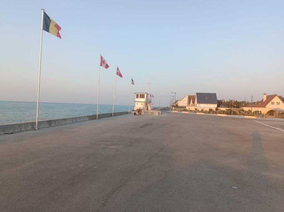 Villa Belle Vie A 30 Metres De La Plage Ver-sur-Mer Eksteriør billede