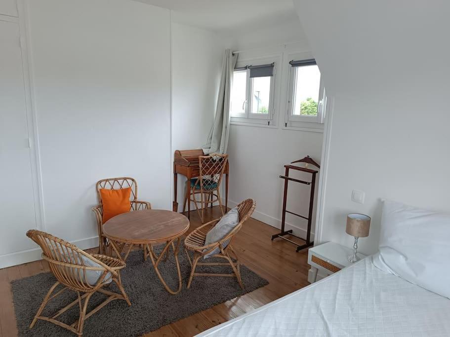 Villa Belle Vie A 30 Metres De La Plage Ver-sur-Mer Eksteriør billede