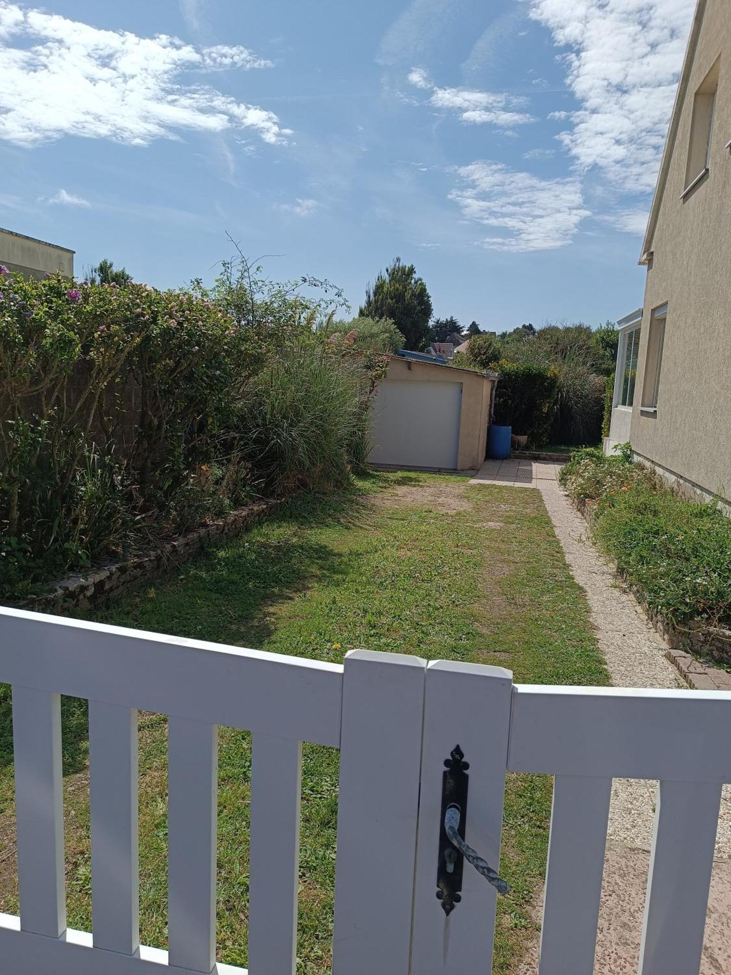 Villa Belle Vie A 30 Metres De La Plage Ver-sur-Mer Eksteriør billede
