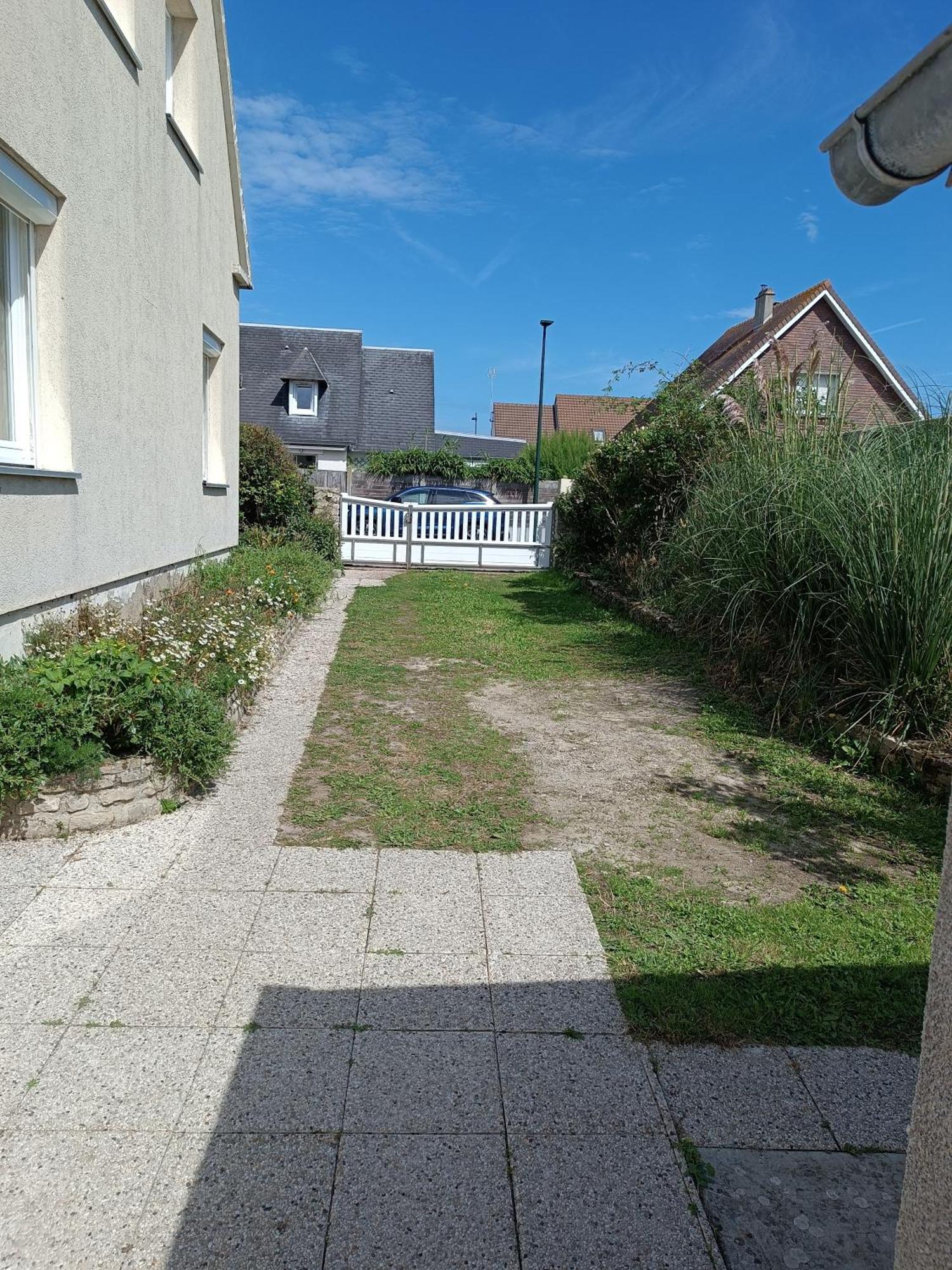 Villa Belle Vie A 30 Metres De La Plage Ver-sur-Mer Eksteriør billede