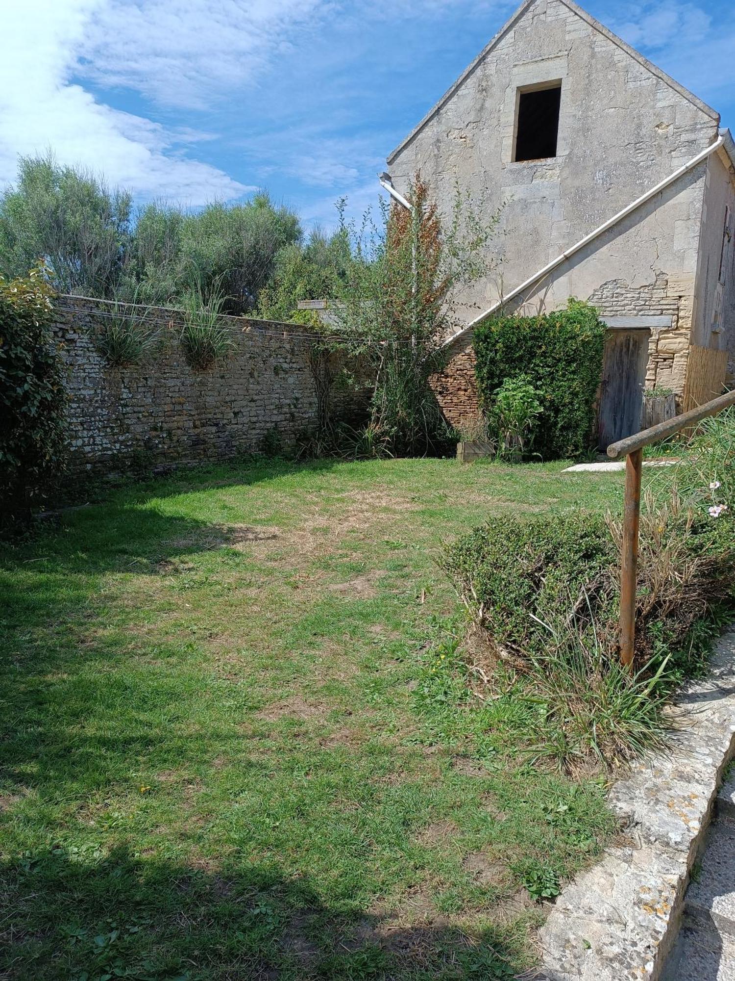 Villa Belle Vie A 30 Metres De La Plage Ver-sur-Mer Eksteriør billede